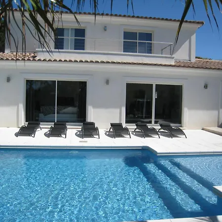 Aureliana Вілла Сен-Рафаель