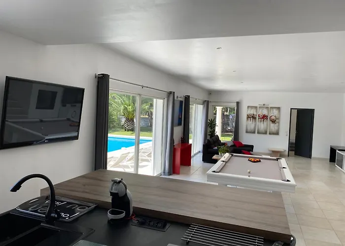 Villa Aureliana Saint-Raphaël