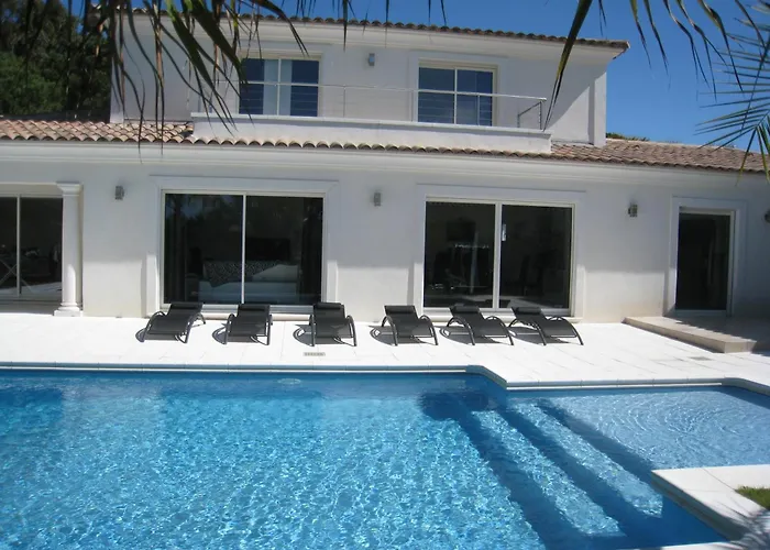 Aureliana Villa Saint-Raphaël